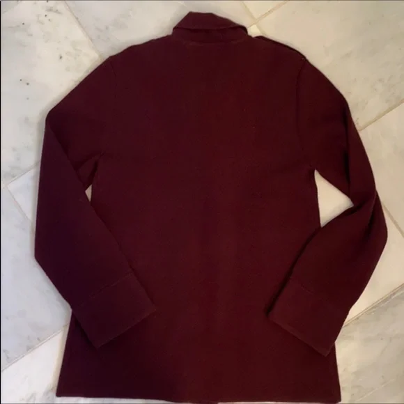 Tory Burch Sweater Coat - Picture 2 of 7